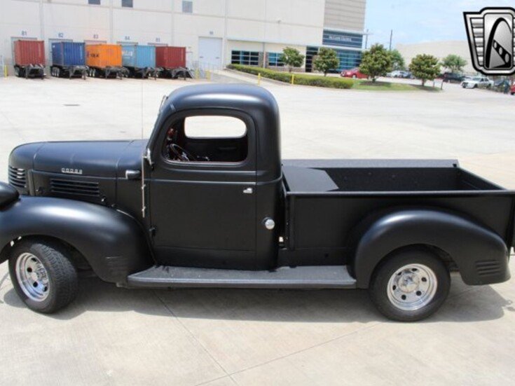 Thumbnail Photo undefined for 1946 Dodge Pickup